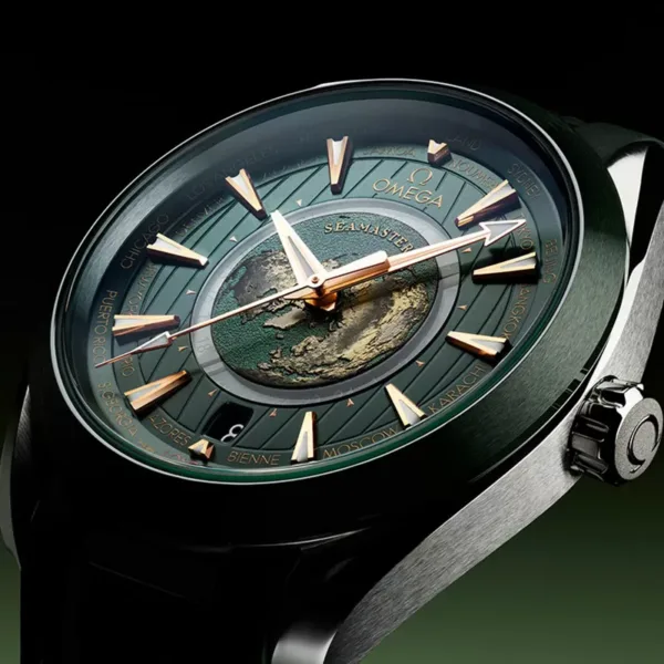 Omega istanbul butik sami saat