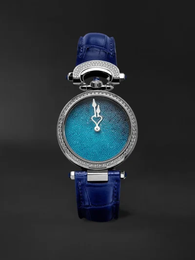 Fleurier Collection Miss Audrey Sweet Art