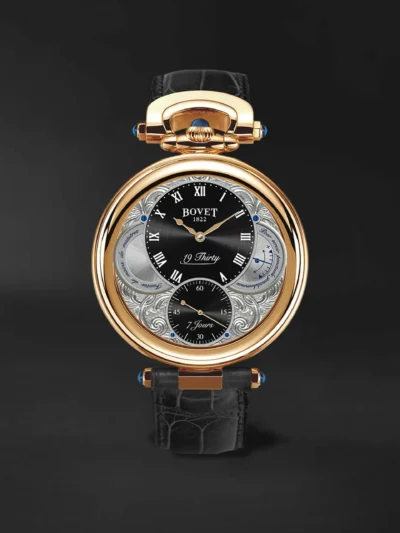 Fleurier Collection 19Thirty Great Guilloché