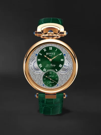 Fleurier Collection 19Thirty Great Guilloché