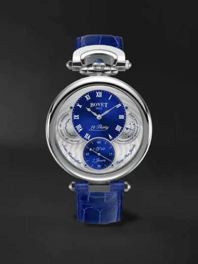 Fleurier Collection 19Thirty Great Guilloché