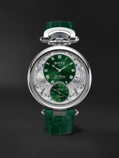 Fleurier Collection 19Thirty Great Guilloché