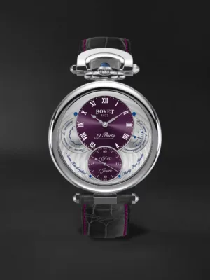 Fleurier Collection 19Thirty Great Guilloché