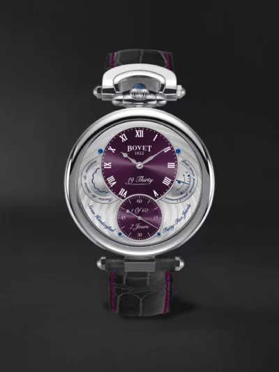 Fleurier Collection 19Thirty Great Guilloché