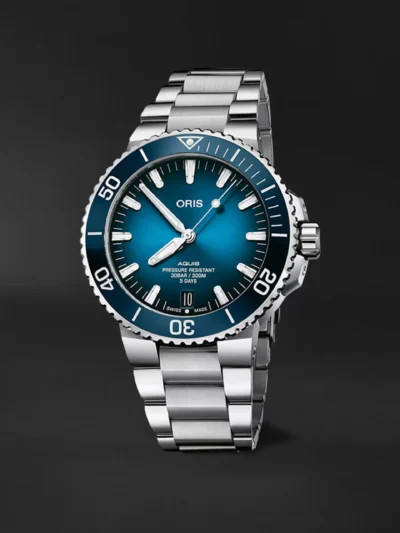 Aquis Date Calibre 400