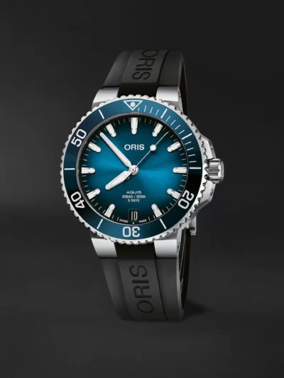 Aquis Date Calibre 400