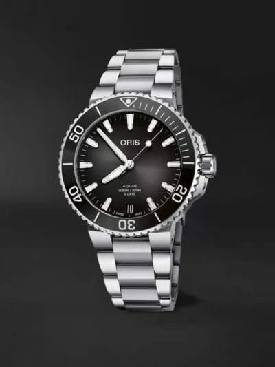Aquis Date Calibre 400
