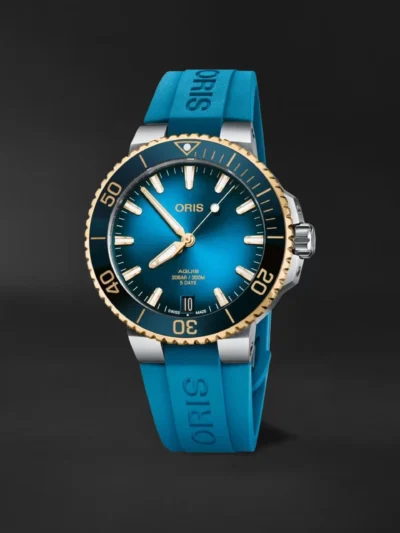 Aquis Date Calibre 400