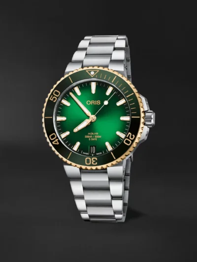 Aquis Date Calibre 400