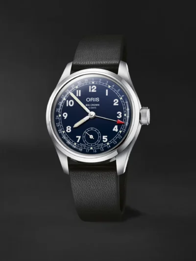 Big Crown Pointer Date Calibre 403 