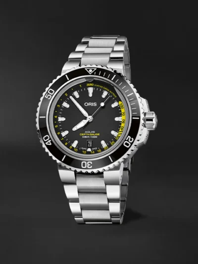 Aquis Depth Gauge