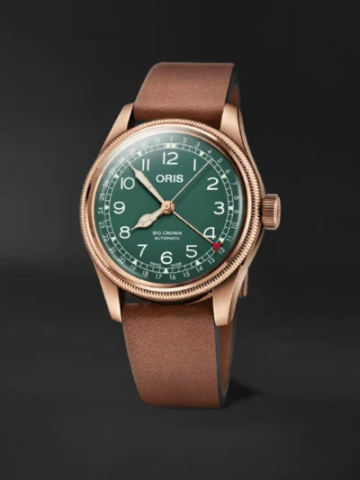 Big Crown Pointer Date 80th Anniversary Edition