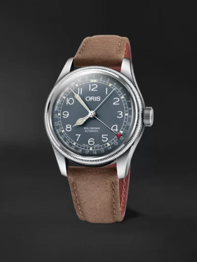 Big Crown Pointer Date