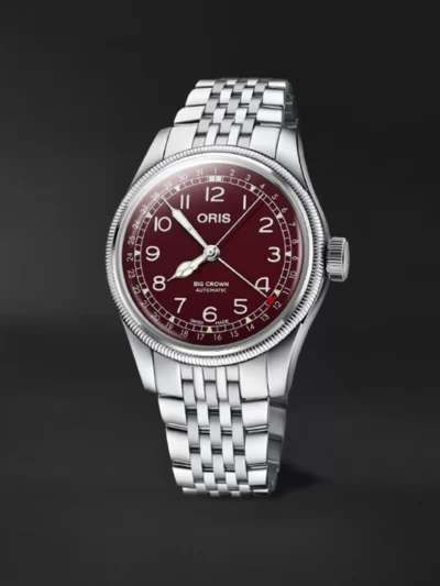 Big Crown Pointer Date