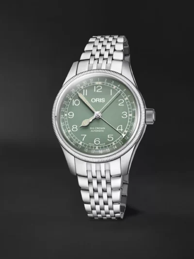 Big Crown Pointer Date