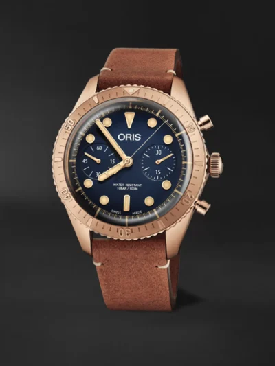 Divers Carl Brashear Chronograph