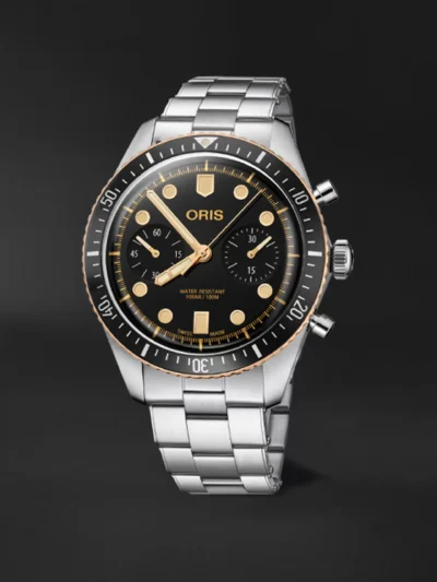 Divers Sixty Five Chronograph
