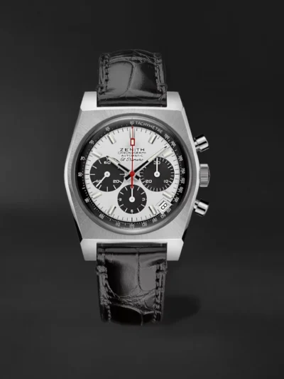 Chronomaster Revival El Primero