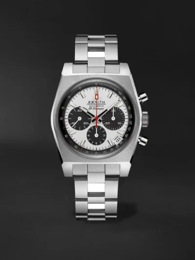 Chronomaster Revival El Primero