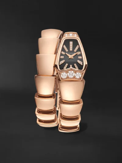 Serpenti Jewellery