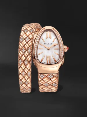 Serpenti Spiga Watch