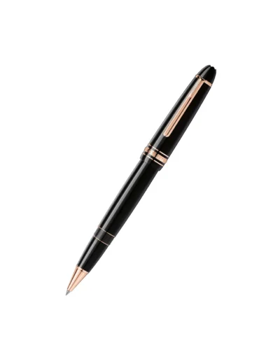 Meisterstück Red Gold-Coated Le Grand 162 Rollerball Kalem