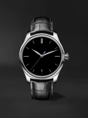 Endeavour Centre Seconds Vantablack®