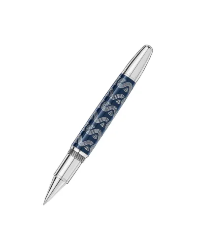 Meisterstück Around The World 80 Days Solitaire LeGrand Rollerball Kalem