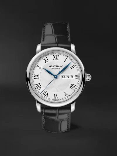 Star Legacy Automatic Day & Date