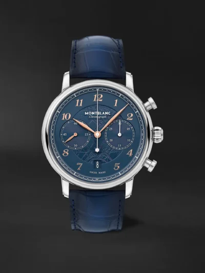 Star Legacy Chronograph