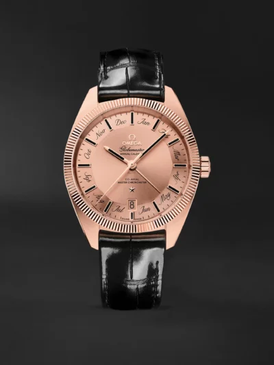 Constellation Globemaster Annual Calendar