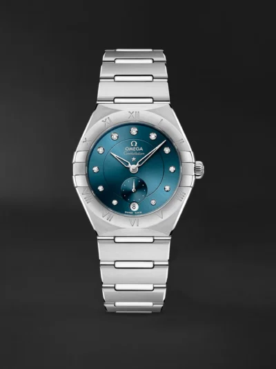Constellation Co-Axial Master Chronometer