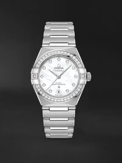 Constellation Co-Axial Master Chronometer