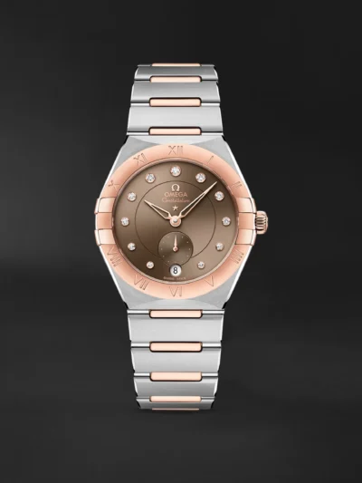 Constellation Co-Axial Master Chronometer