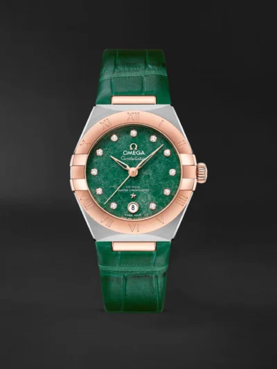 Constellation Co-Axial Master Chronometer