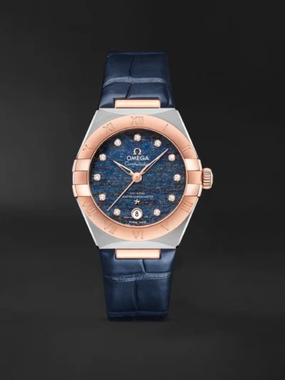 Constellation Co-Axial Master Chronometer