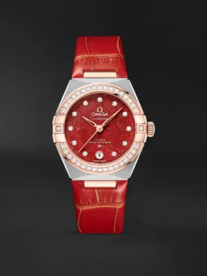 Constellation Co-Axial Master Chronometer