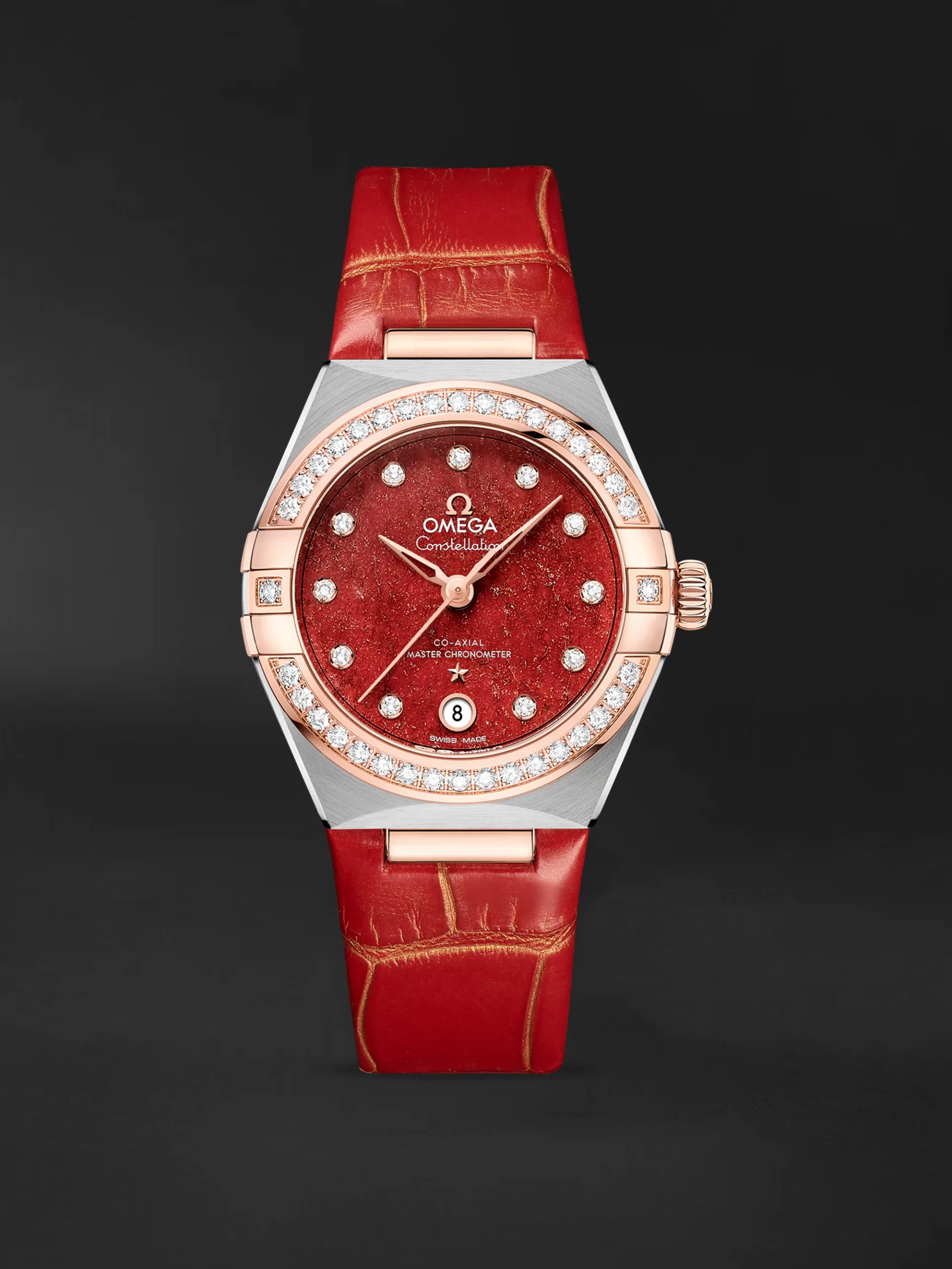 Constellation Co-Axial Master Chronometer