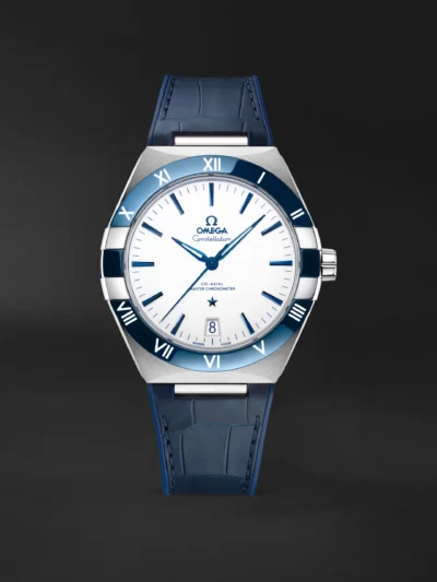 Constellation Co-Axial Master Chronometer