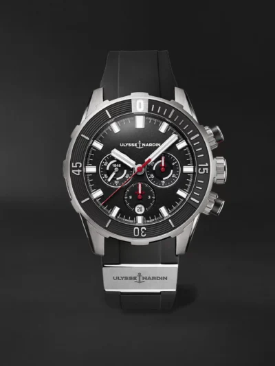 Diver Chronograph