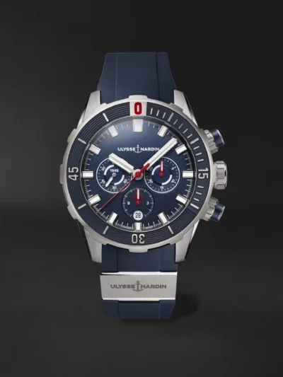 Diver Chronograph