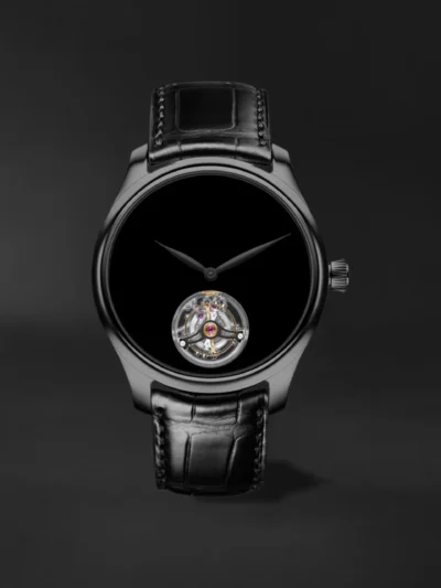 Endeavour Tourbillon