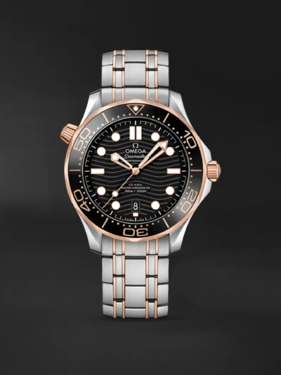 Seamaster Diver 300M