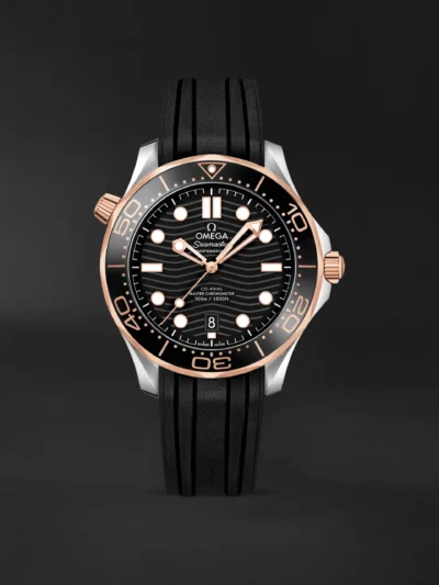 Seamaster Diver 300M Co-Axial Master Chronometer