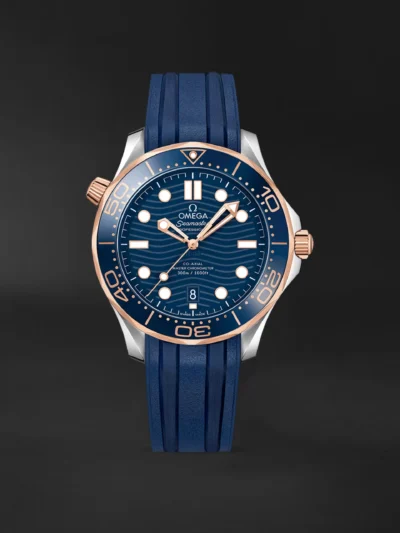 Seamaster Diver 300M