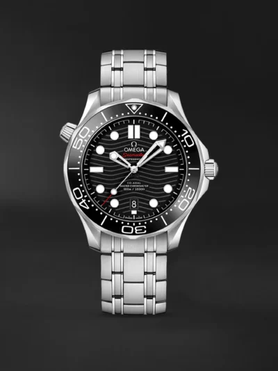 Seamaster Diver 300M