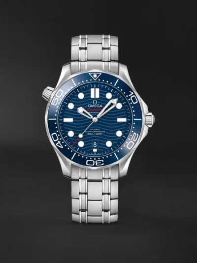 Seamaster Diver 300M