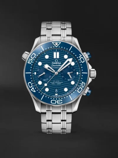 Seamaster Diver 300M