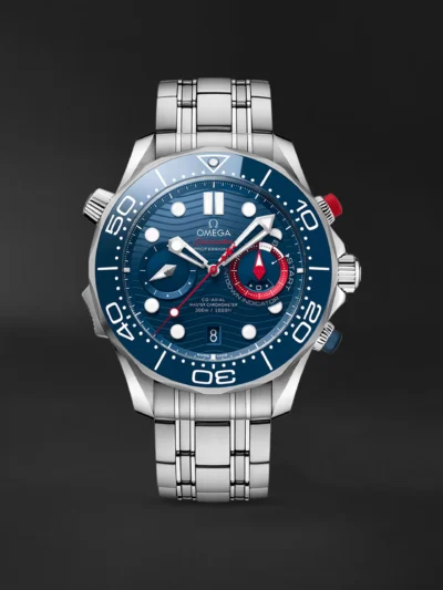 Seamaster Diver 300M