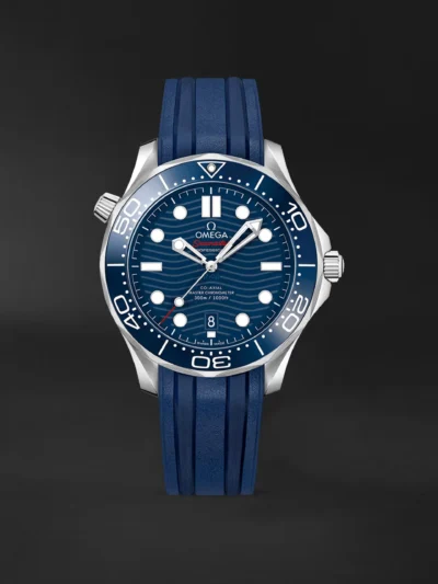 Seamaster Diver 300M